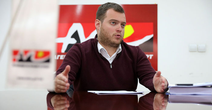 дарко каевски