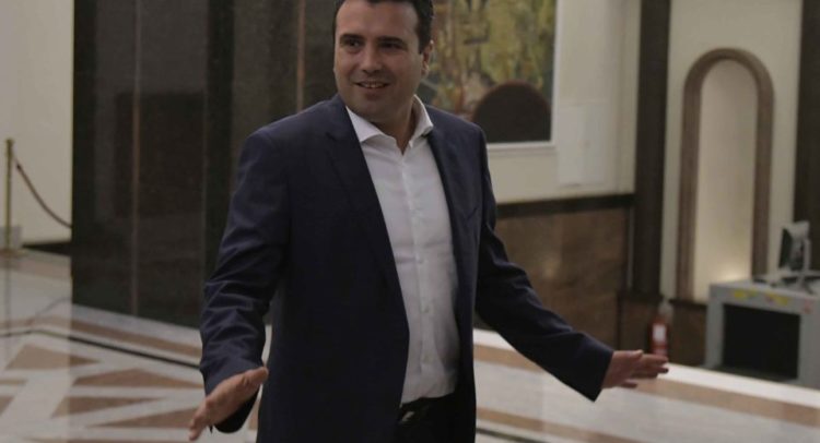 зоран заев лидерска