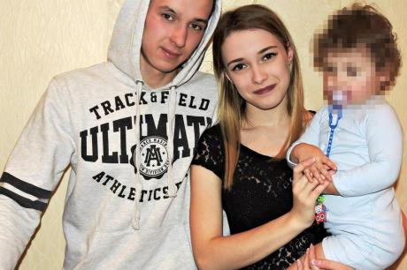 мајка бебе убиство