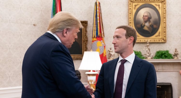трамп закенберг