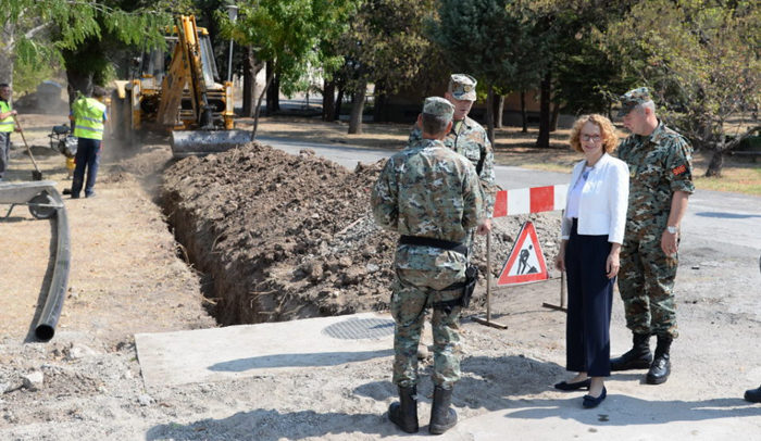 шекеринска штип