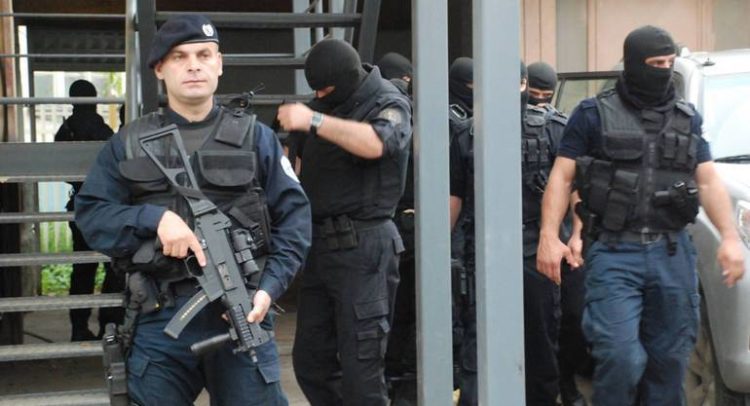 полиција косово