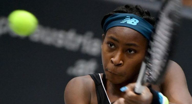 Coco Gauff Austria