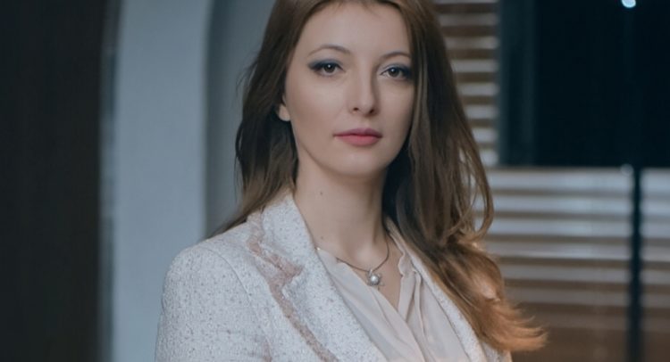 Danela Arsovska MCC President
