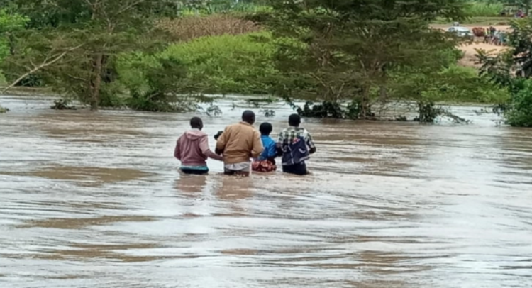 поплави кенија