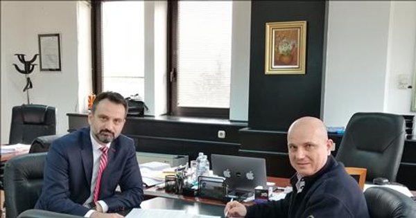Kolemisevski i Venko Gligorov