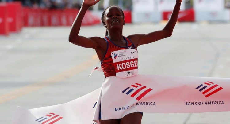 Kosgei