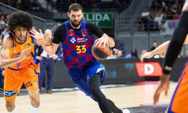 Фото: eurohoops.net