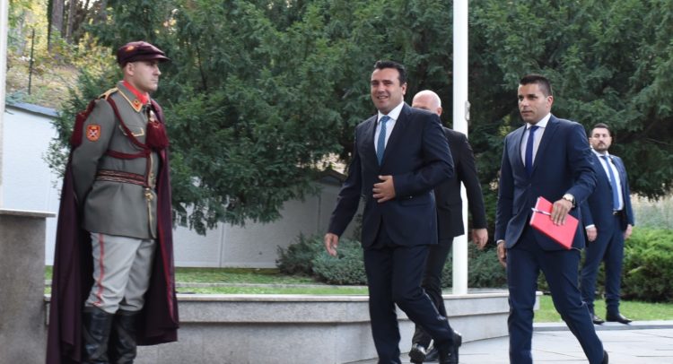 Zaev vodno