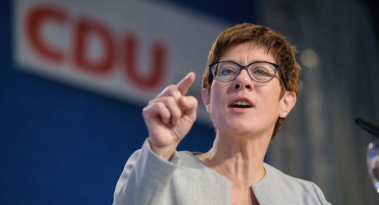 anegret-kramp-karenbauer