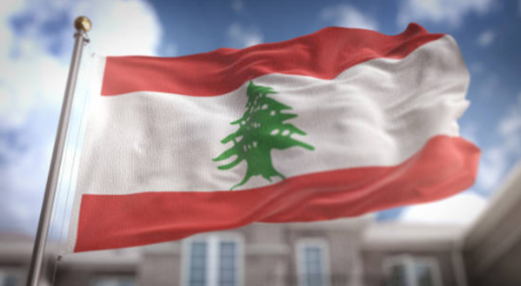 drapeau libanais 2