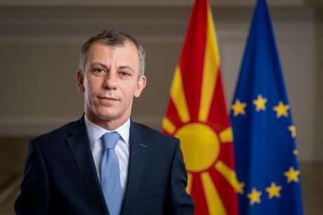 edmondademiminister