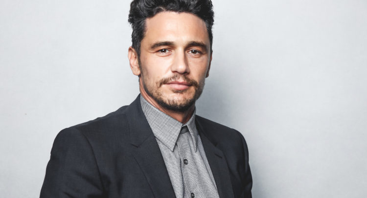 BEVERLY HILLS, CA - JANUARY 06:  James Franco poses for a portrait at the BAFTA Los Angeles Tea Party on January 6, 2018 in Beverly Hills, California.  (Photo by Rich Fury/Getty Images)
