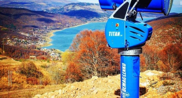 mavrovo
