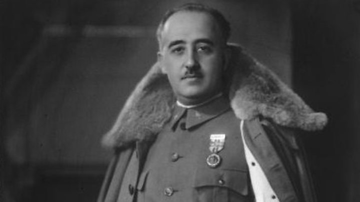 диктатор франко