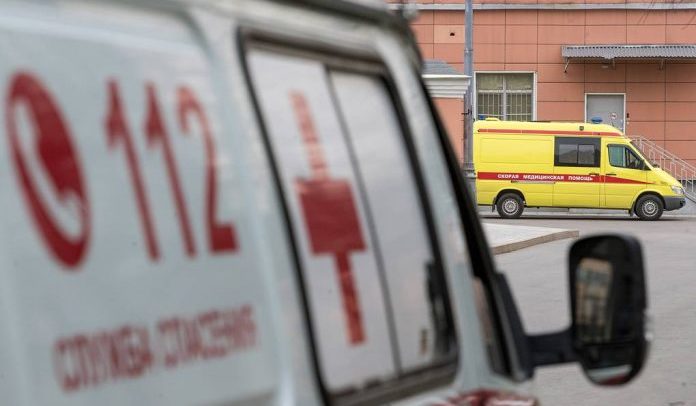 русија брза помош