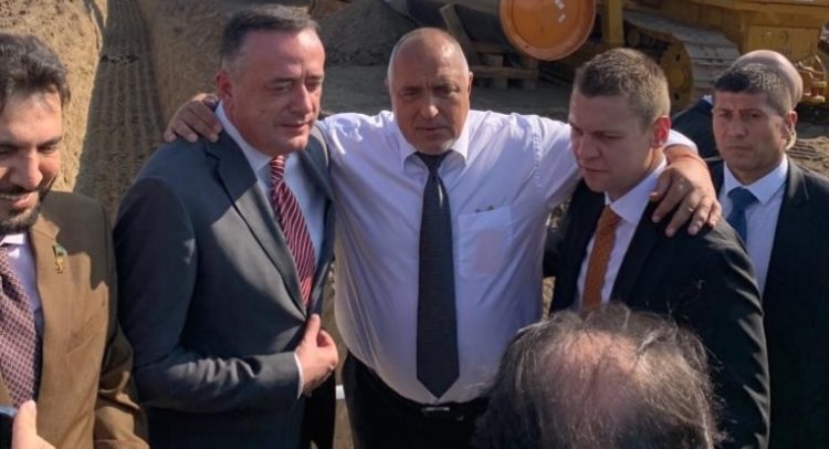 антиќ и бојко борисов