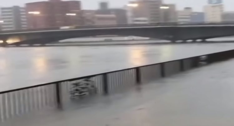 поплави јапонија