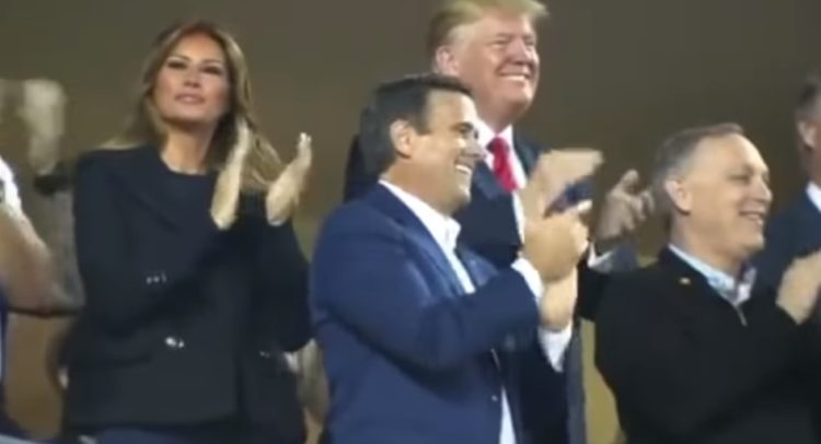 трамп
