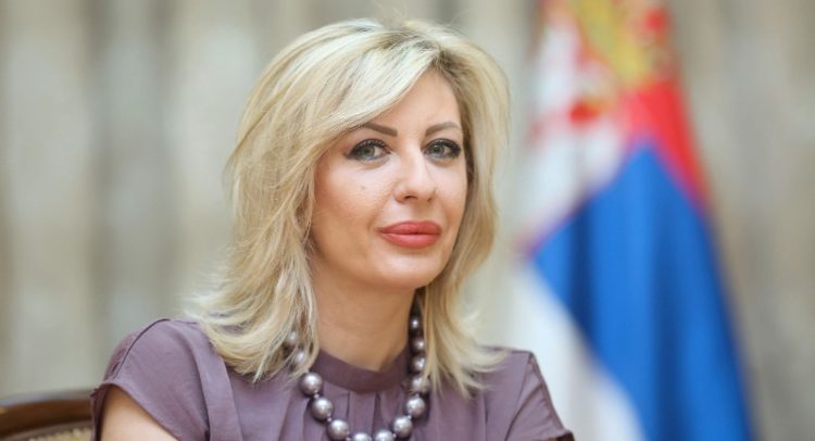 јадранка јоксимовиќ