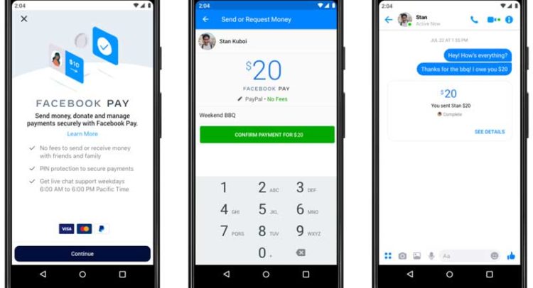 Facebook-Pay