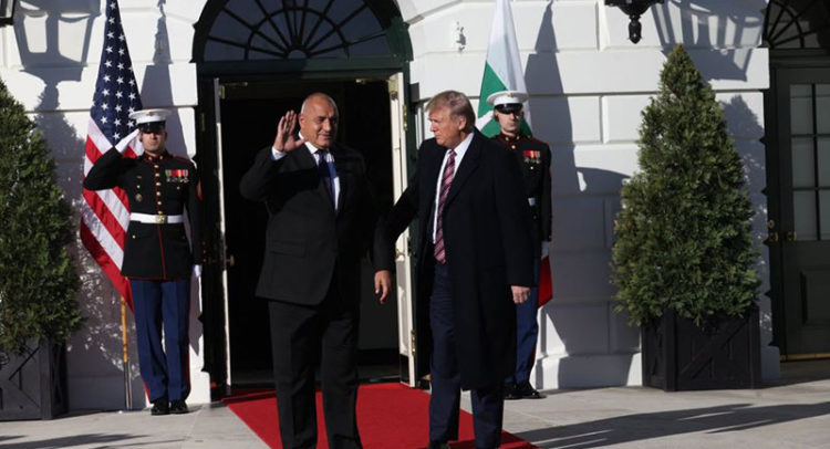 Борисов и Трамп