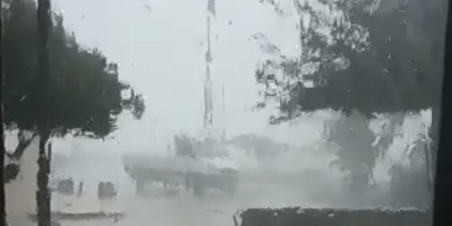 невреме грција