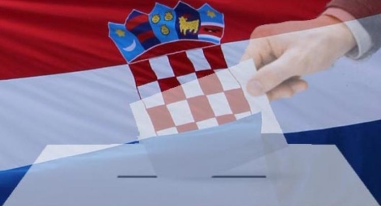 избори хрватска