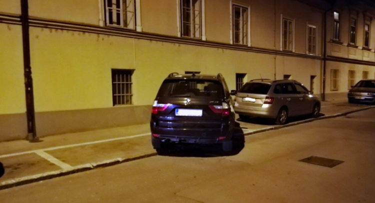 Паркирање