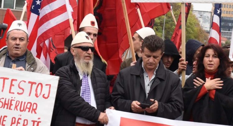 protest alb2