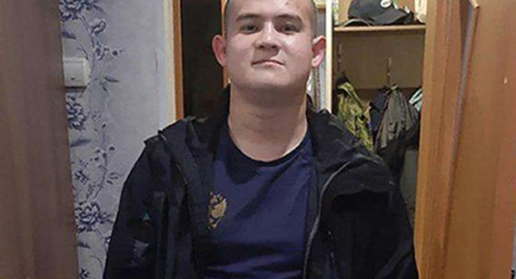 руски војник