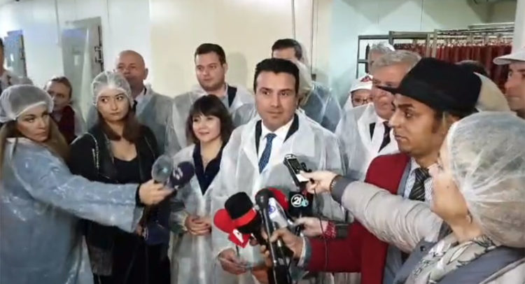 zaev