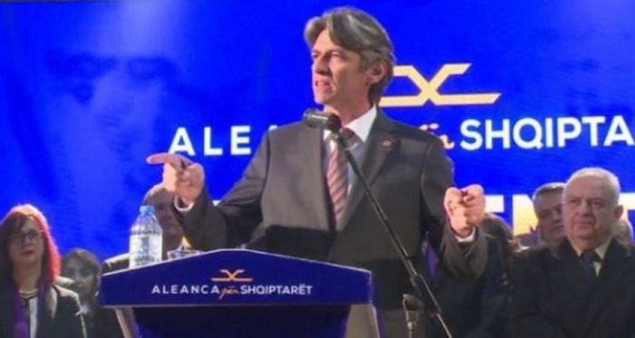 Алијанса за Албанците 2