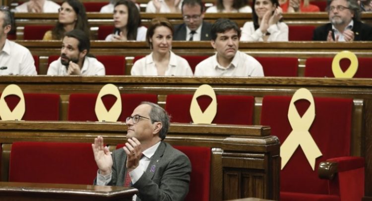 каталонски парламент