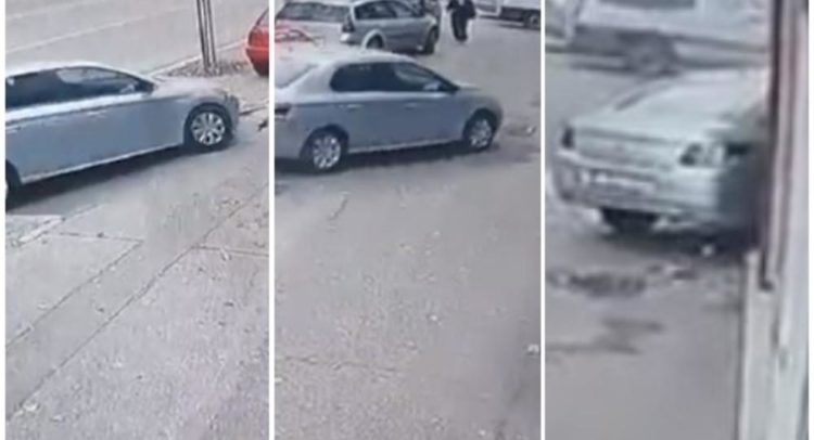 сообраќајка
