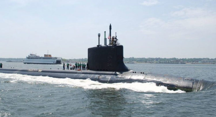 Подморница