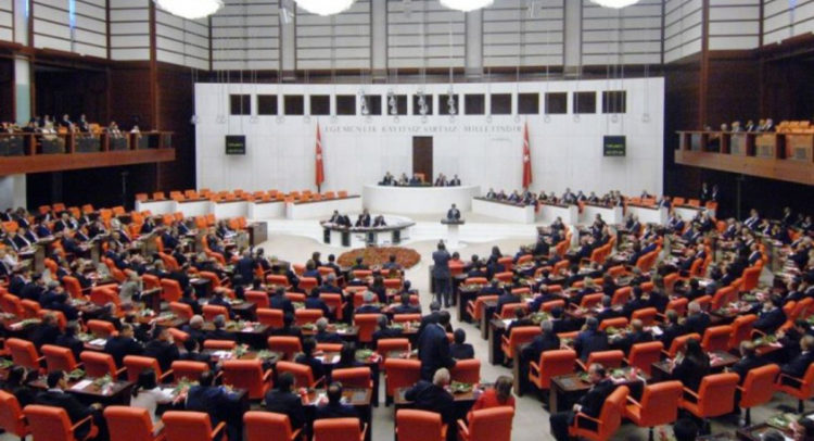 турски парламент