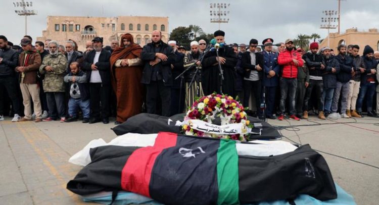 RTS2X8JR-Libyan-people-mourn-during-the-funeral-of-people-who-were-killed-in-an-attack-on-a-military-academy-in-Tripoli-1120