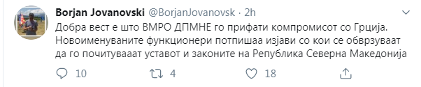 borjan tvit