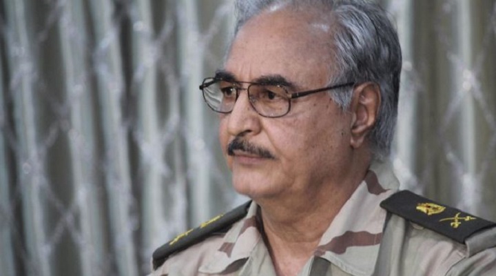 haftar