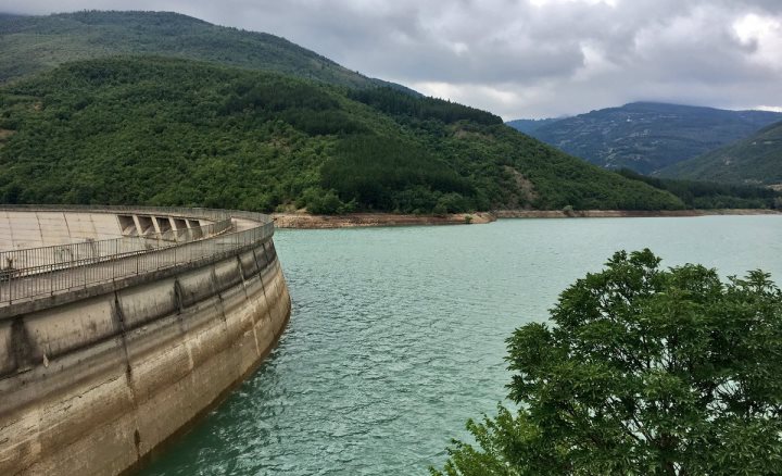 Намалено нивото на вода во акумулациите Липково и Глажња, надлежните