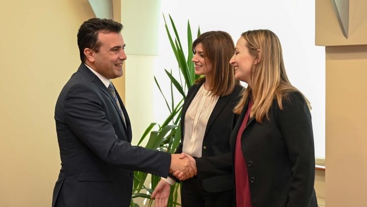 zaev