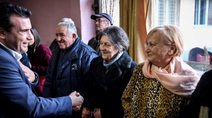 zaev so penzioneri