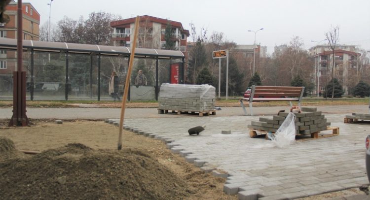 аеродром опстина