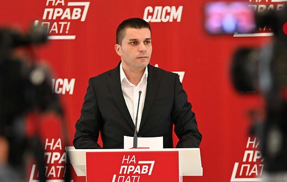 ljupcho nikolovski
