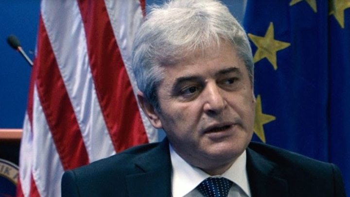 Ali Ahmeti