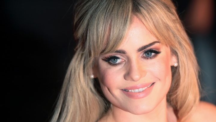 (FILES) In this file photo Singer Duffy arrives for the Brit awards at the Earl's Court exhibition centre in West London on February 18, 2009. The annual event looks to honour successful artists from the British music scene over the previous year.  The Welsh soul singer Duffy on Tuesday attributed her long musical hiatus to a violent assault that saw her "raped and drugged and held captive over some days"., Image: 501050795, License: Rights-managed, Restrictions: , Model Release: no, Credit line: LEON NEAL / AFP / Profimedia