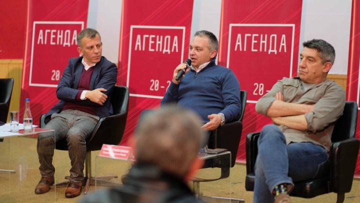 Gosharevski