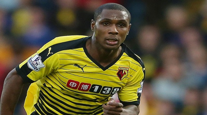Odion-Ighalo