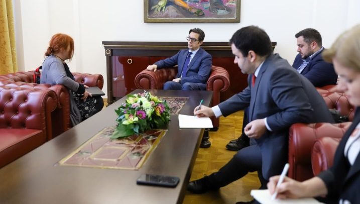 Pendarovski Stojkovska
